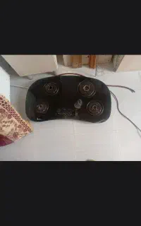گاز صفحه ای