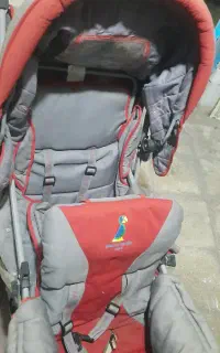 فروش کالسکه دوقلو