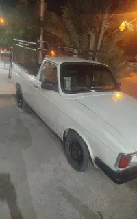 پیکان وانت دوگانه