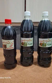 شربت نعنا و گل اصل