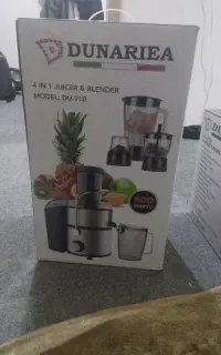 آبمیوه گیری 4کاره