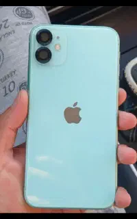 گوشی آیفون11نرمال