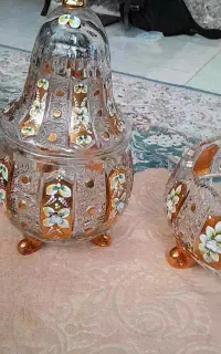 ظروف طلاکوب کوب اصل