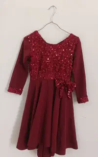 لباس مجلسی دخترانه