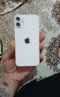 ایفون ۱۲ مینی معاوضه با هوندا یا فروش