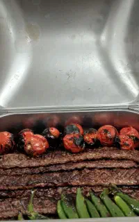 غذای پرسنلی و شرکتی
