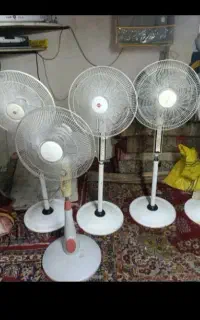مرکز فروش پنکه پایه بلند نو و دوست دوم