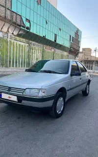 پژو دوگانه کارخانه ۸۹ توکرم