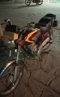 هوندا 125