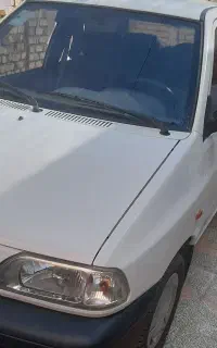 پراید سالم و خانگی