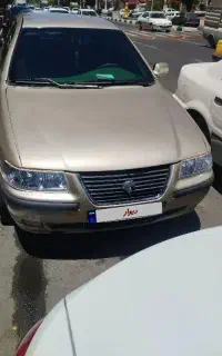 سمند lx 84