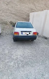 پرایدمدل 86دوگانه کارخانه