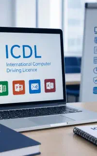 آموزش مهارت هفت گانه (ICDL)با مدرک بین المللی