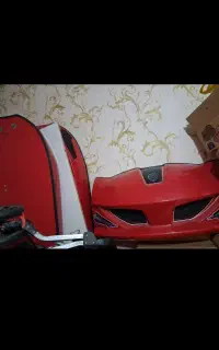 ماشین بوگاتی تخت