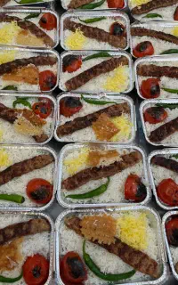 غذای پرسنلی و خانگی
