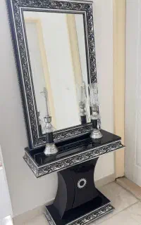 آینه  و شمدون