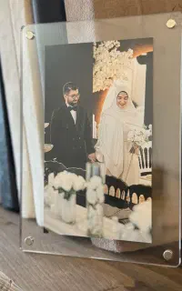 قاب عکس مگنتی یخچالی