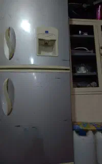 یخچال وکمدتلویزیون