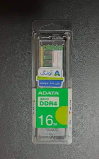 رم لپ تاپ 16 گیگابایت PC4 با گارانتی (DDR4)
