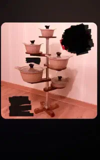 پایه قابلمه