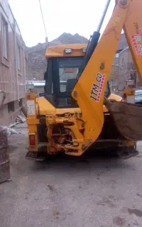 بیل میکانیکی