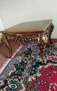 میزعسلی شیک تمیز