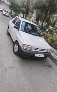 پراید ۹۹ کاملا پلمپ
