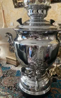 سماورگازی