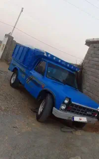 نیسان زامیاد مدل 1402.