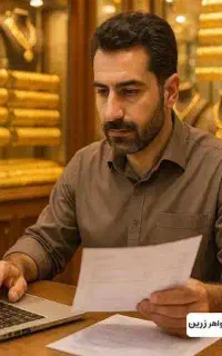 آموزش حسابداری طلا پرگار