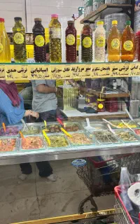 استخدام نیروی آقا در تره بار یاس پردیس