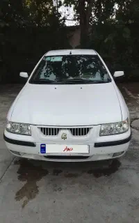 سمند مدل 1391