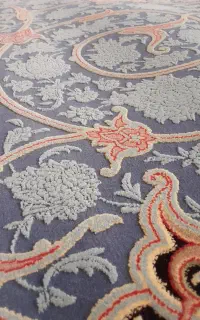 یه تخت فرش ۹متری