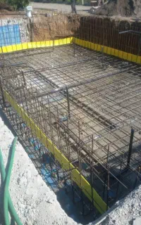 ارماتور بندی