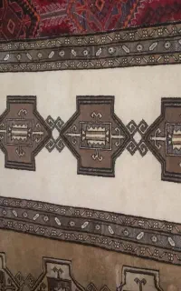 گبه دستباف شول