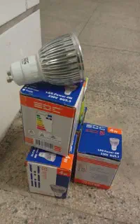 لامپ هالوژن