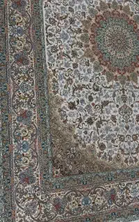 فرش و روفرشی