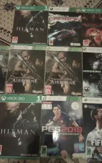 گیم xbox360