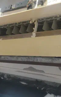 اسپیلت 32هزار TCL سری اول کاملا سالم
