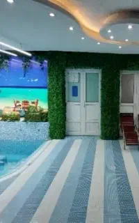 بلیط استخر دریا