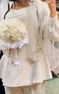 کت شلوار عقد