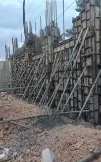 استخدام استاد کار آرماتور بند