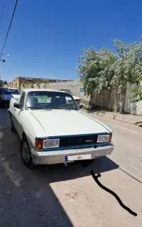 پیکان وانت مدل ۸۶ دوگانه