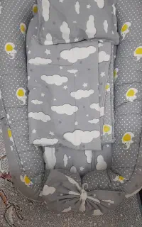 تشک گاردار و آغوشی