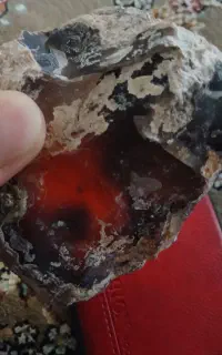 کلوخه شفت العبد جهت تراش نگین