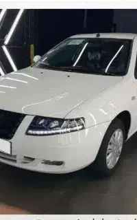 حواله خودرو سورن پلاس دوگانه ای اف سون