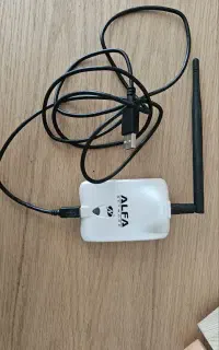 کارت شبکه بی سیم USB آلفا مدل AWUS036NHR