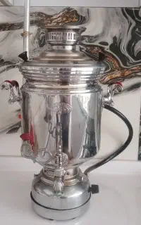 سماورگازی 12  لیتری