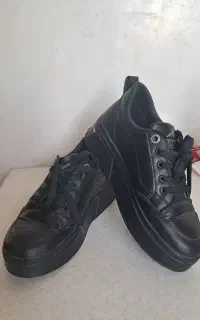 کفش چرم