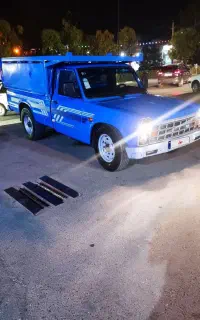نیسان وانت 1403 بنزینی